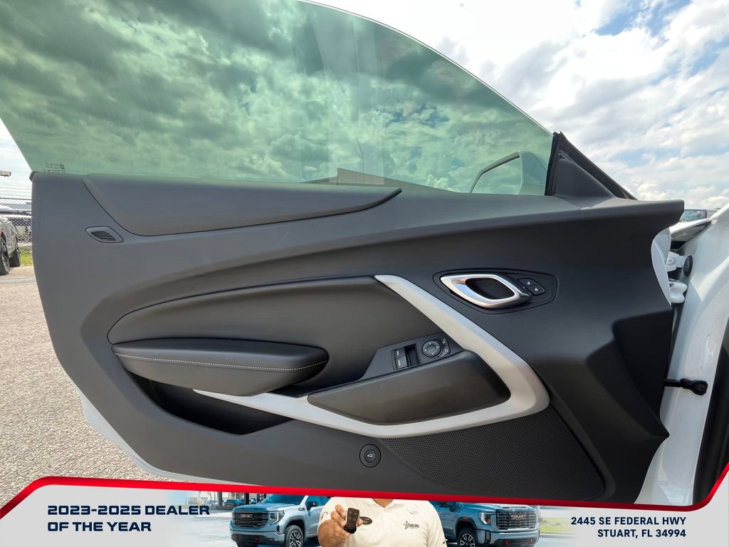 Used 2024 Chevrolet Camaro LT image 14