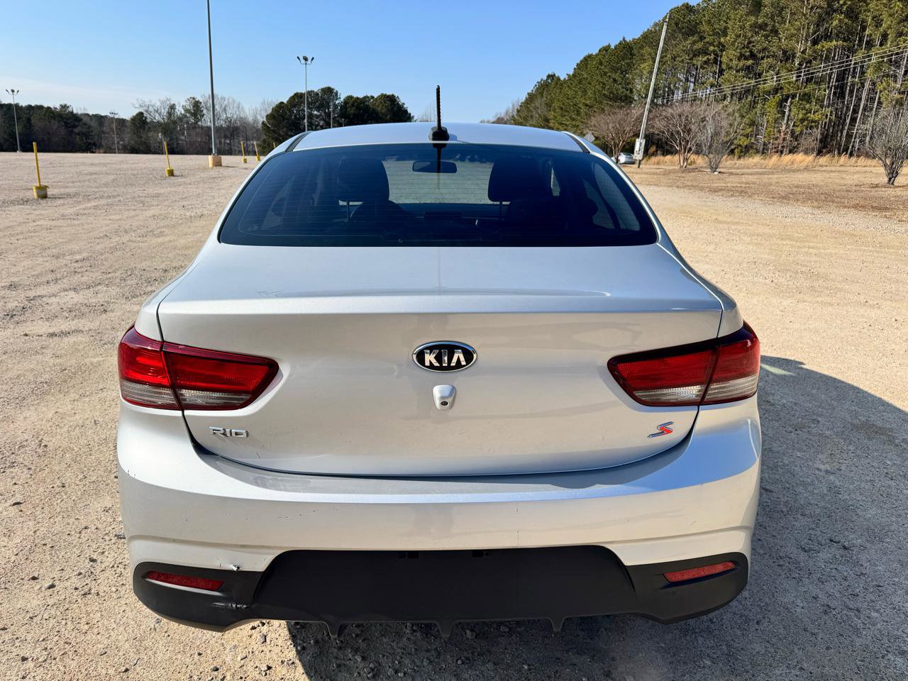 Used 2019 Kia Rio S image 7