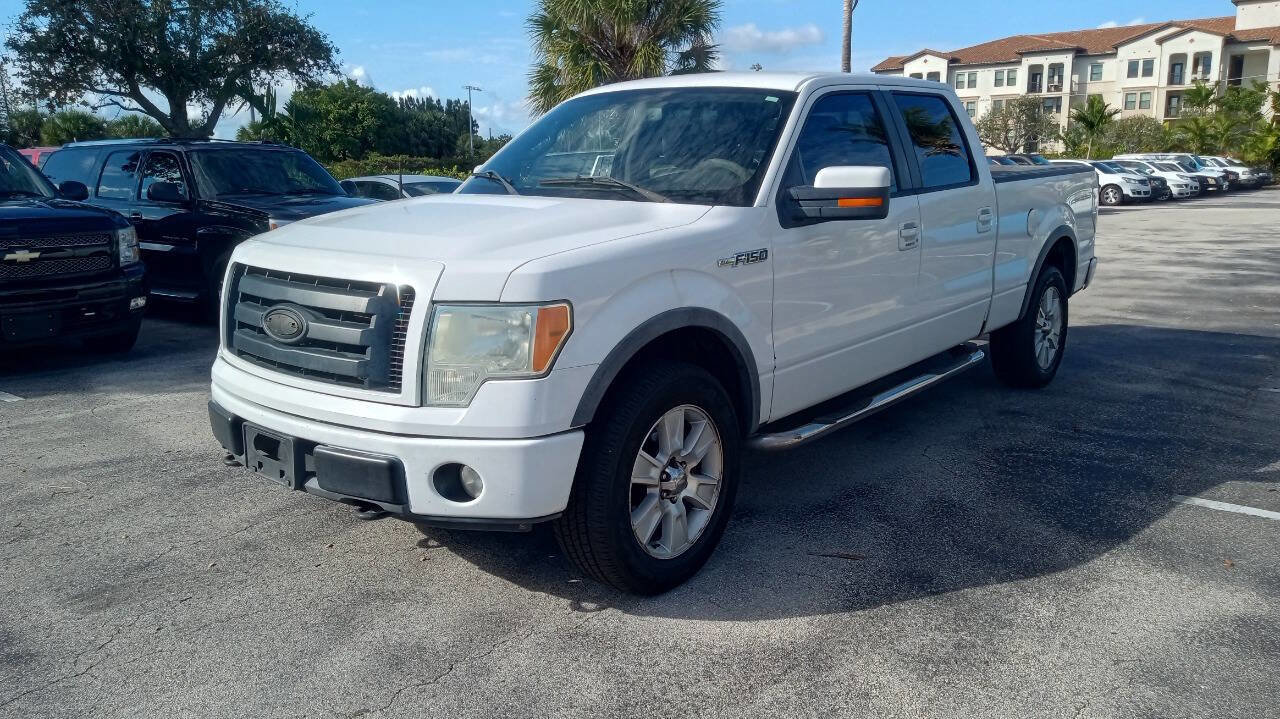 Used 2009 Ford F150 XLT