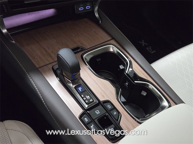 New 2026 Lexus RX 350 AWD image 21
