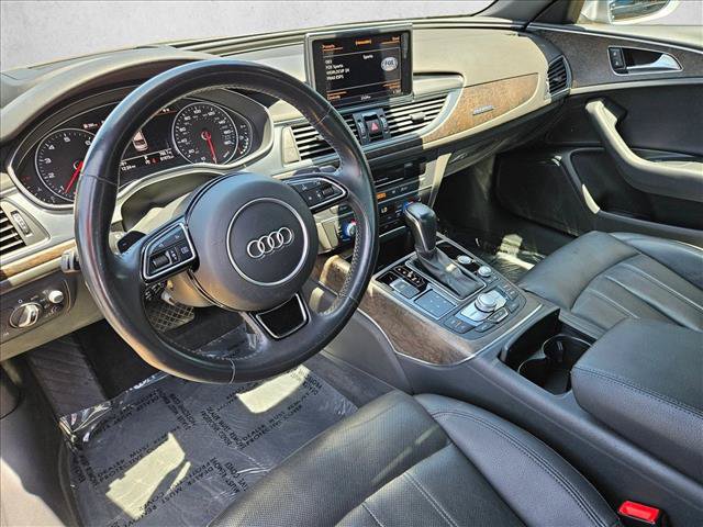 Used 2017 Audi A6 3.0T Prestige w/ Prestige Package AWD/4WD image 12