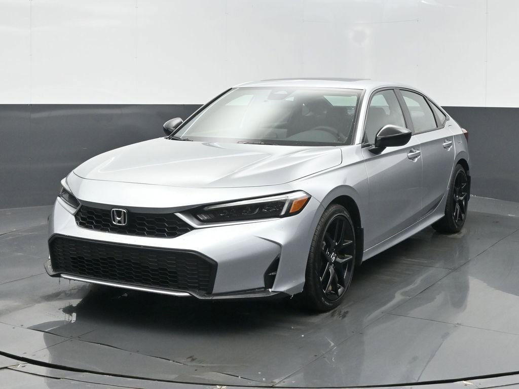 Certified 2026 Honda Civic Sport image 7