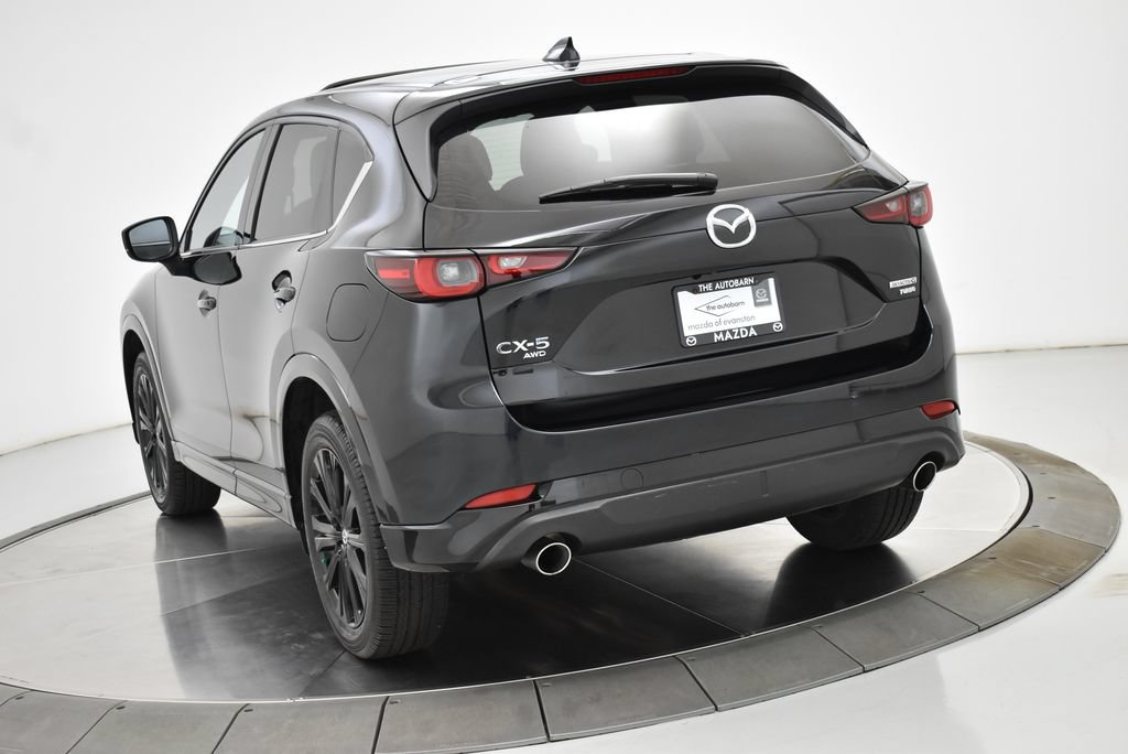 Used 2024 MAZDA CX-5 2.5 Turbo w/ Premium Package AWD/4WD image 19