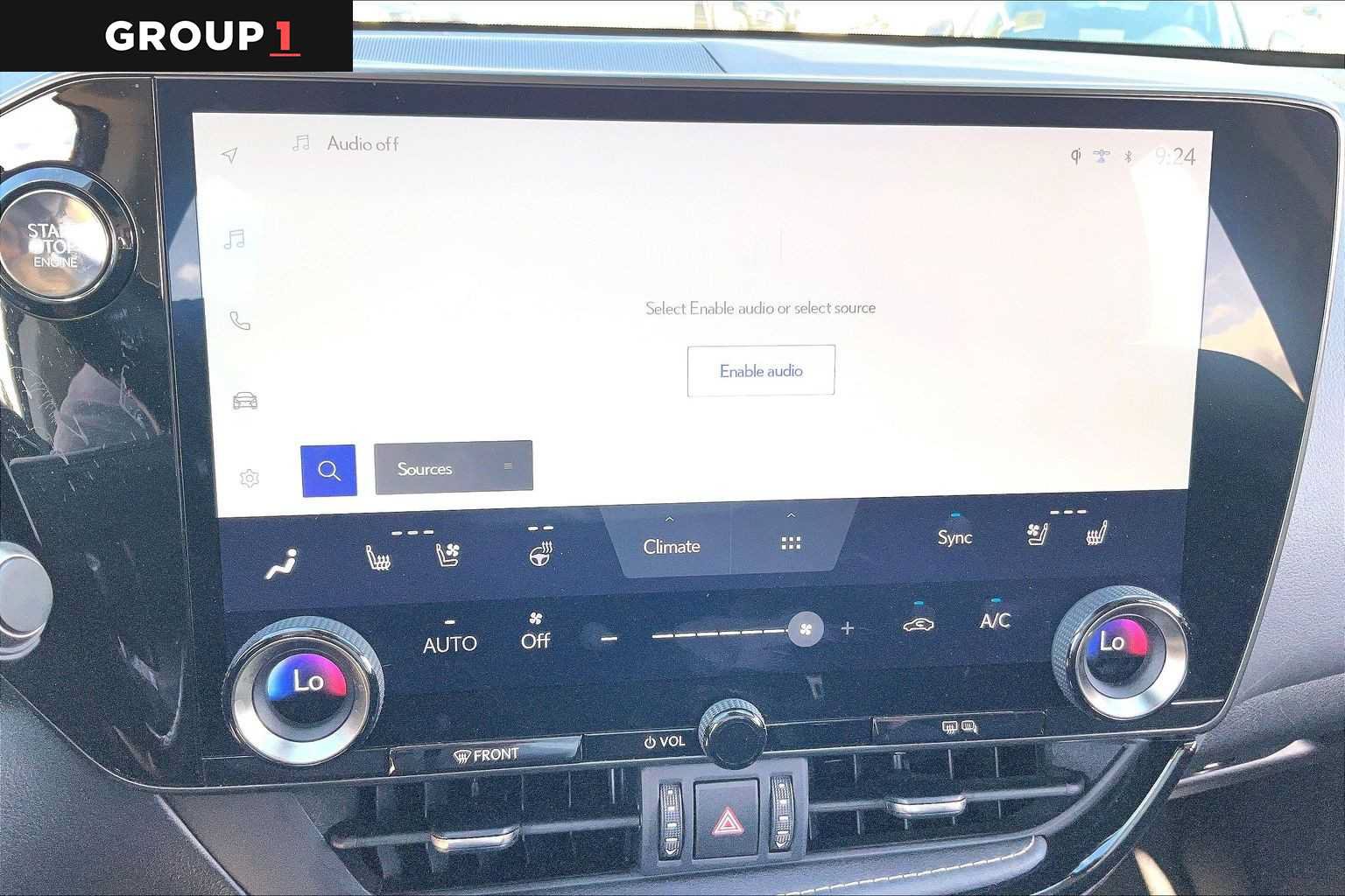 Certified 2024 Lexus NX 350 AWD image 31