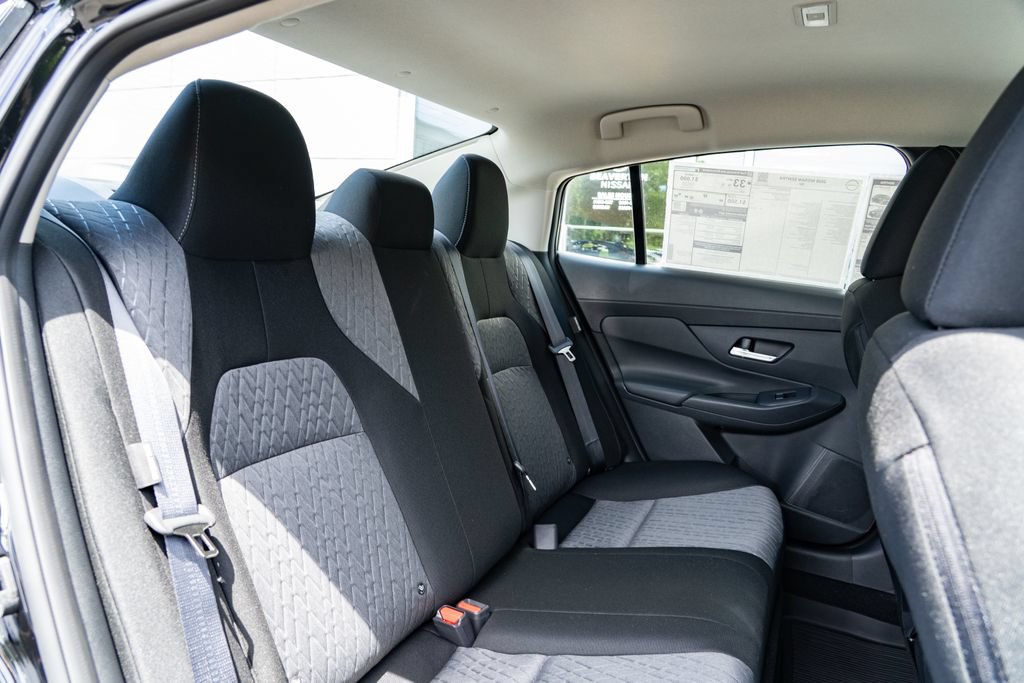 New 2026 Nissan Sentra SV w/ Floor Mat Package FWD image 25