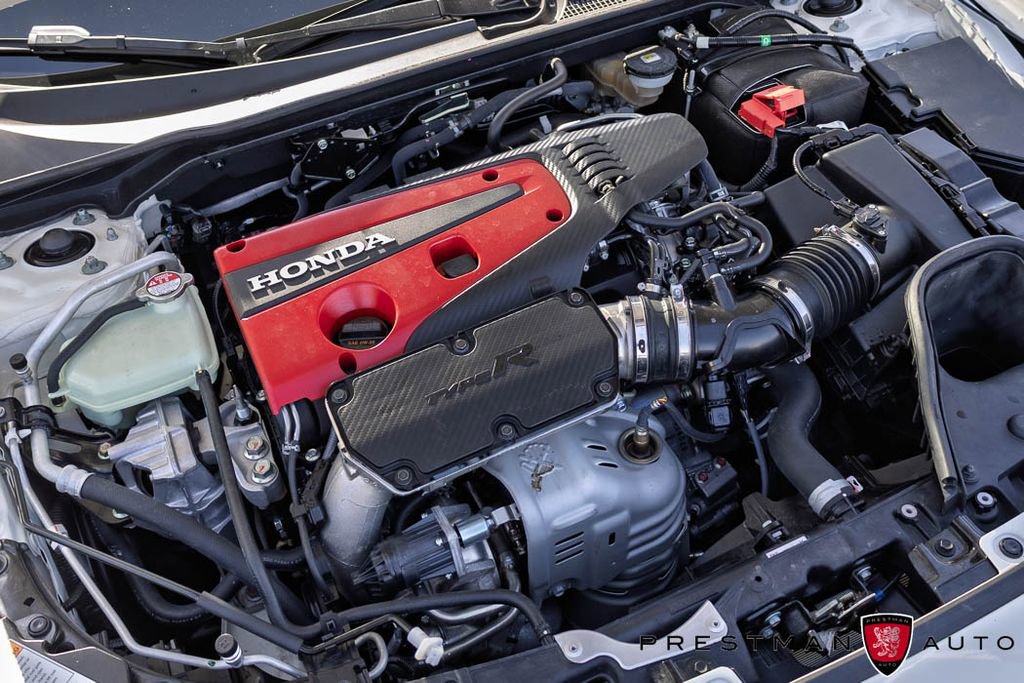 Used 2025 Honda Civic Type R image 48