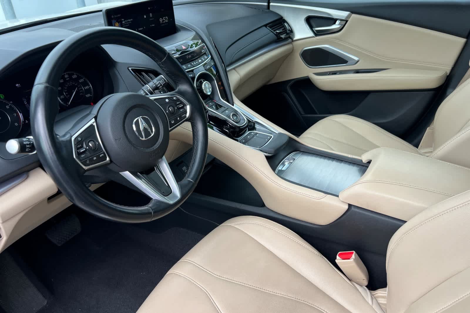 Certified 2023 Acura RDX AWD image 10