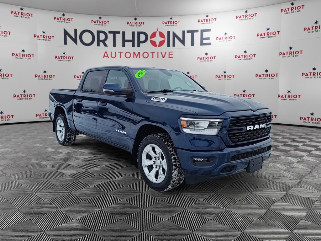 Used 2023 RAM 1500 Big Horn