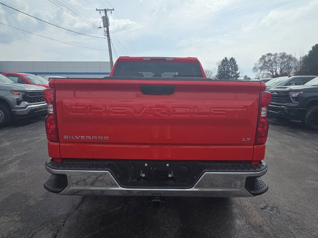 New 2026 Chevrolet Silverado 1500 LT image 6