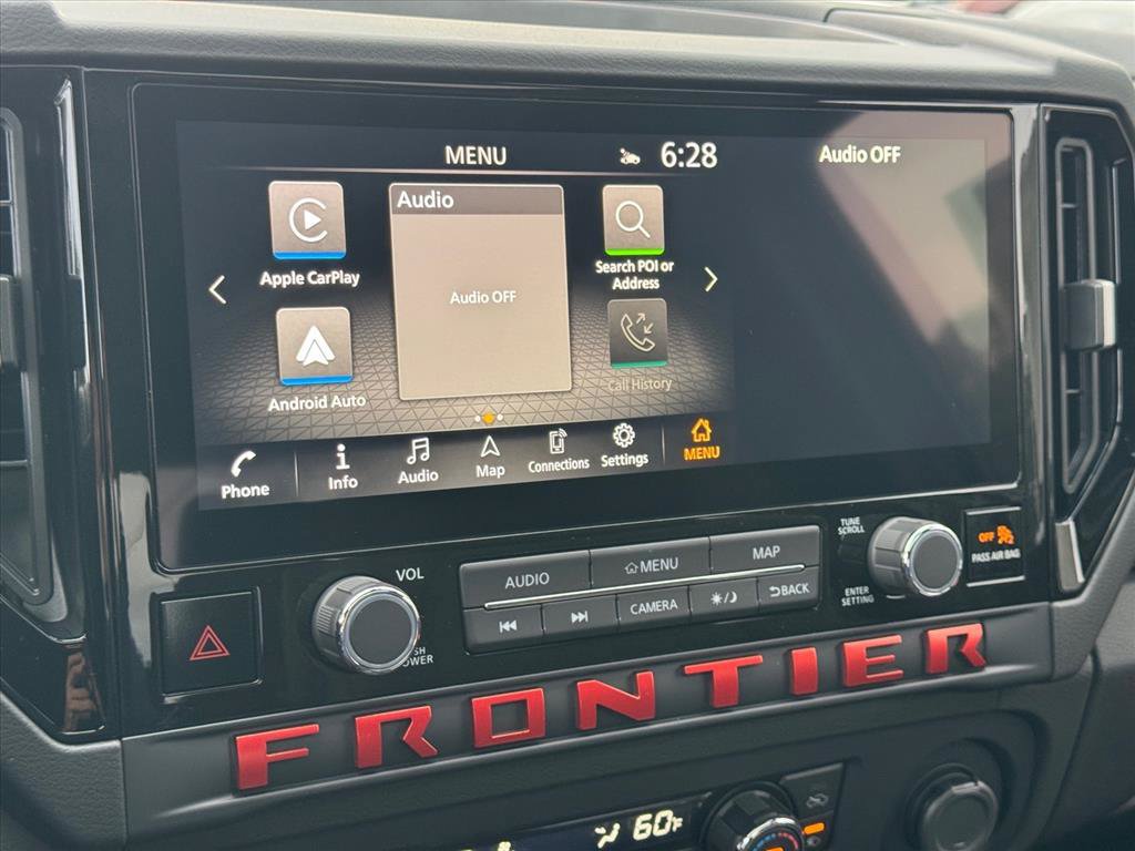 New 2026 Nissan Frontier PRO-4X w/ Pro Premium Package AWD/4WD image 22