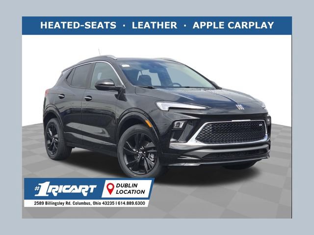 New 2026 Buick Encore GX Sport Touring w/ Comfort Package