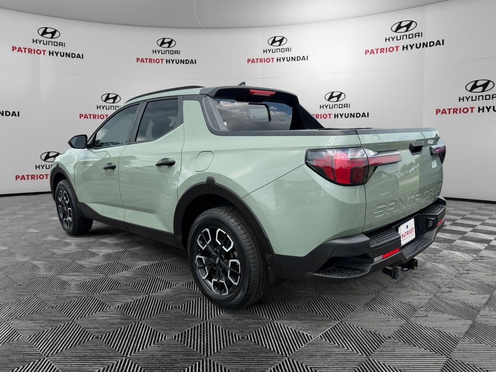 Used 2022 Hyundai Santa Cruz SEL w/ Activity Package FWD image 5