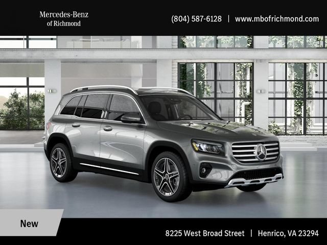 New 2026 Mercedes-Benz GLB 250 4MATIC image 11
