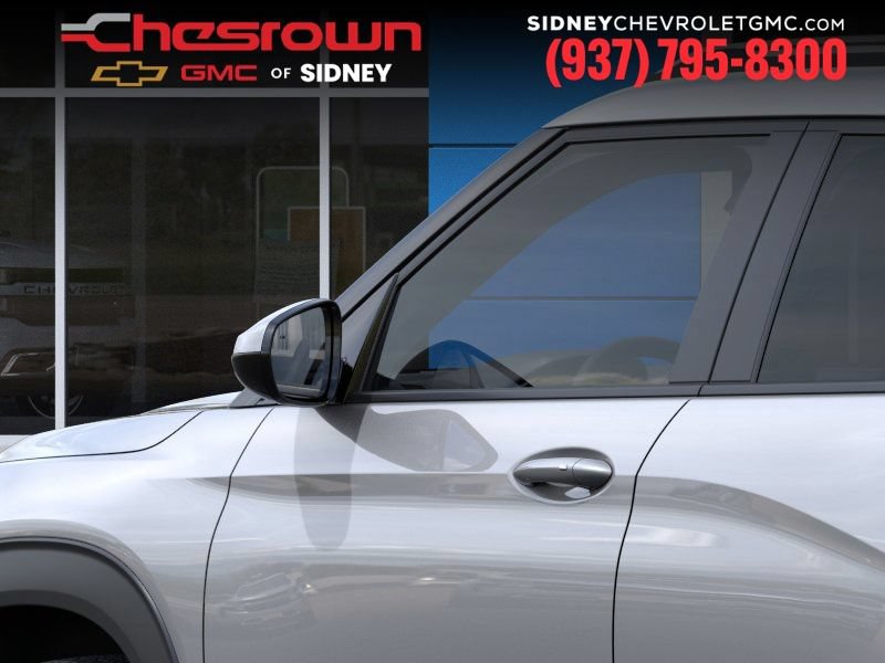New 2026 Chevrolet TrailBlazer LT w/ Convenience Package FWD image 12