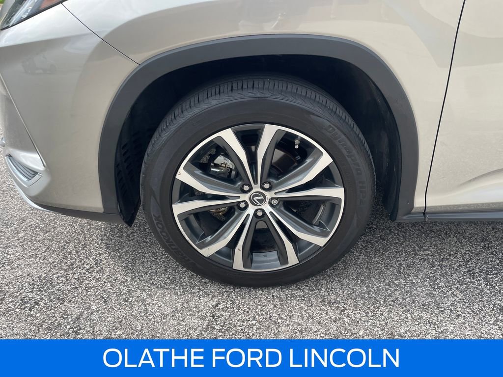 Used 2021 Lexus RX 350 AWD w/ Premium Package image 31
