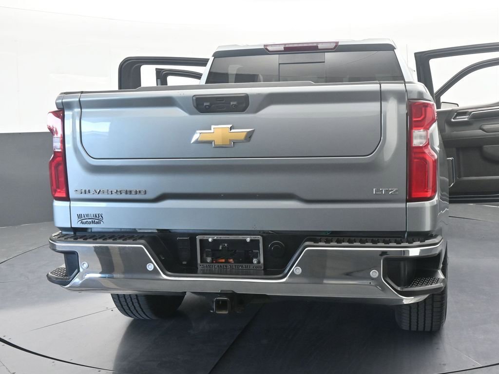 Used 2024 Chevrolet Silverado 1500 LTZ w/ LTZ Convenience Package II image 84