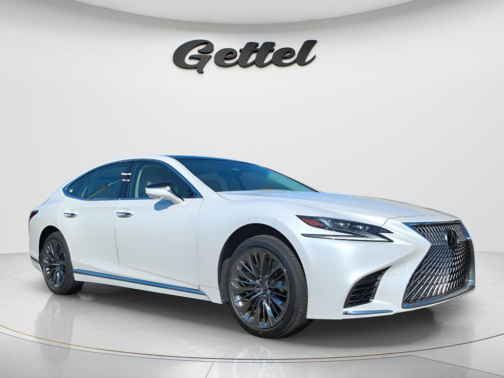 Used 2018 Lexus LS 500 w/ Luxury Package image 7