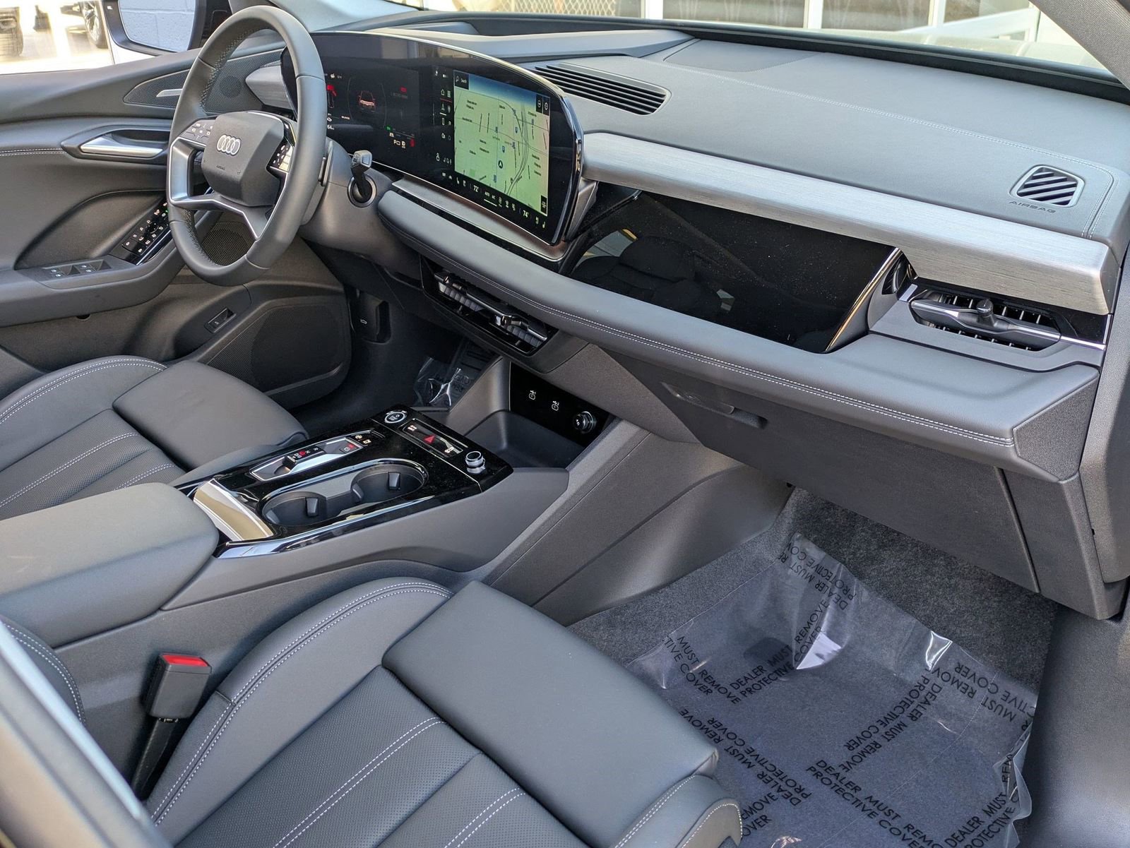 New 2025 Audi Q6 e-tron Premium Plus AWD/4WD image 9