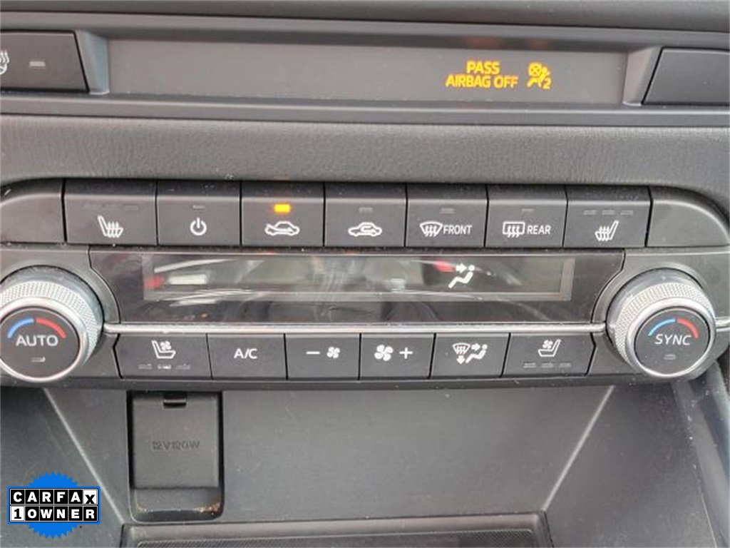 Used 2019 MAZDA CX-5 Grand Touring w/ GT Premium Package image 29