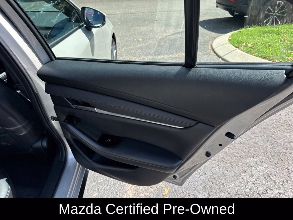 Certified 2026 MAZDA MAZDA3 2.5 S Sedan w/ Preferred Pkg FWD image 61