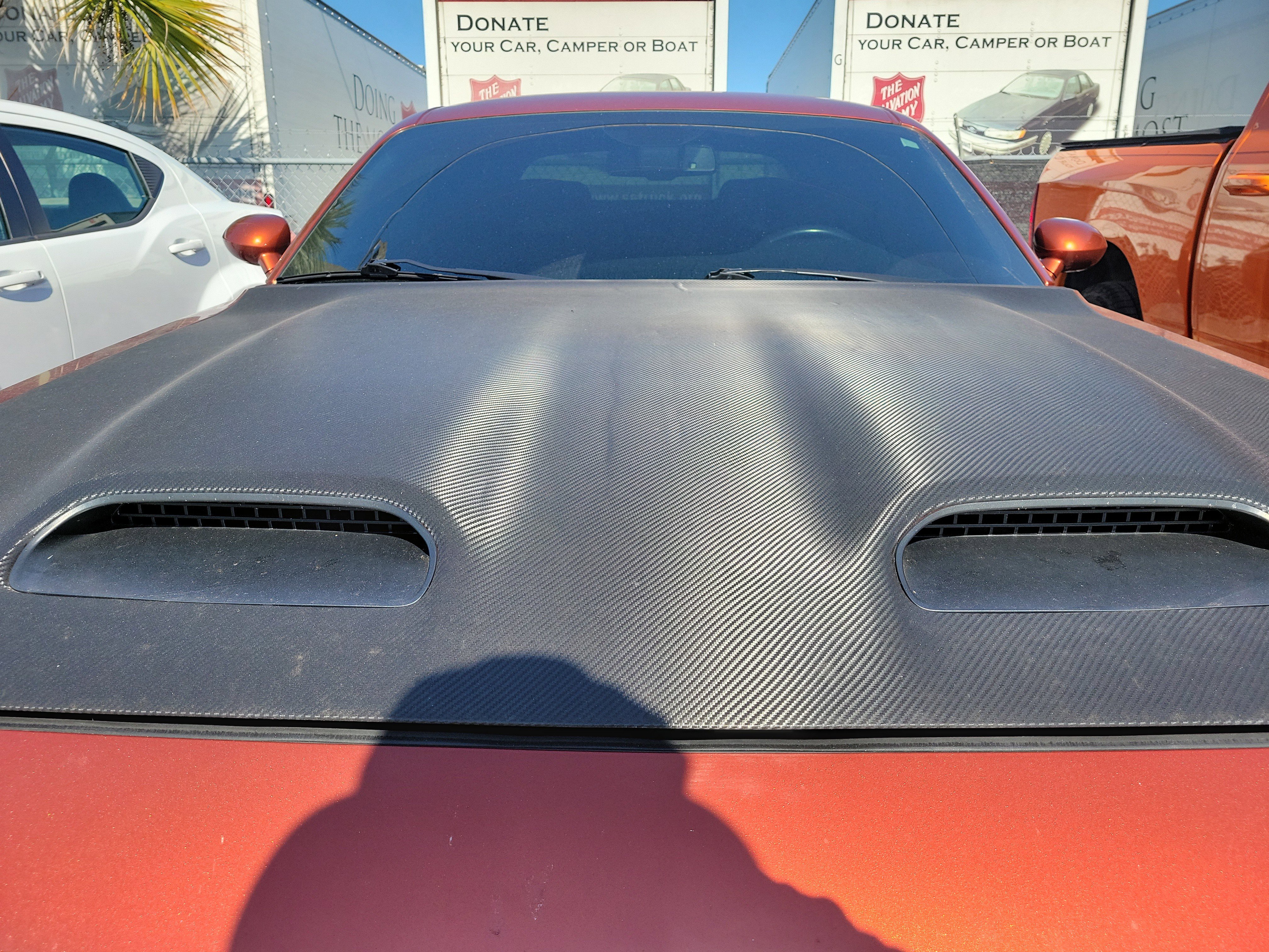Used 2021 Dodge Challenger SRT Hellcat w/ Plus Package image 11