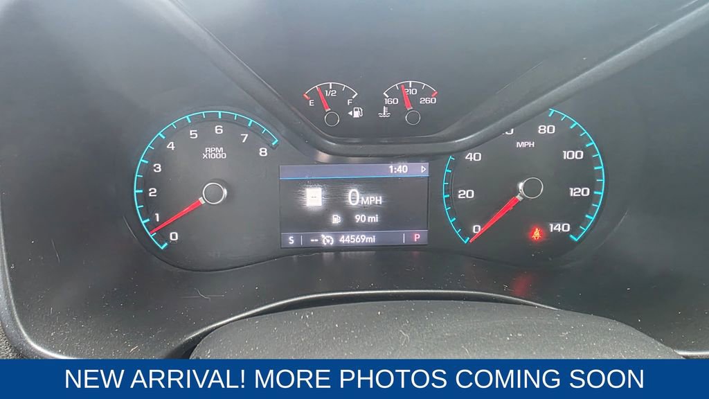 Used 2021 GMC Canyon AT4 w/ Driver Alert Package image 17