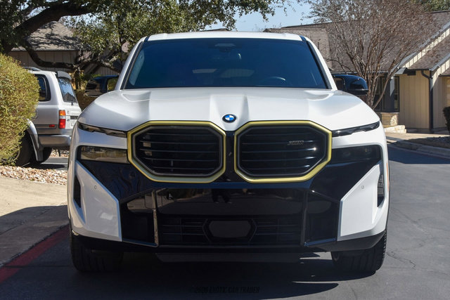 Used 2024 BMW XM w/ M Driver's Package image 13