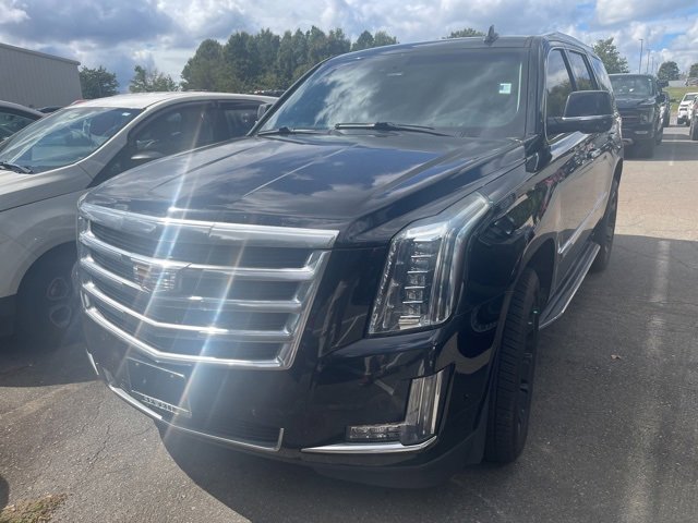 Used 2018 Cadillac Escalade Luxury