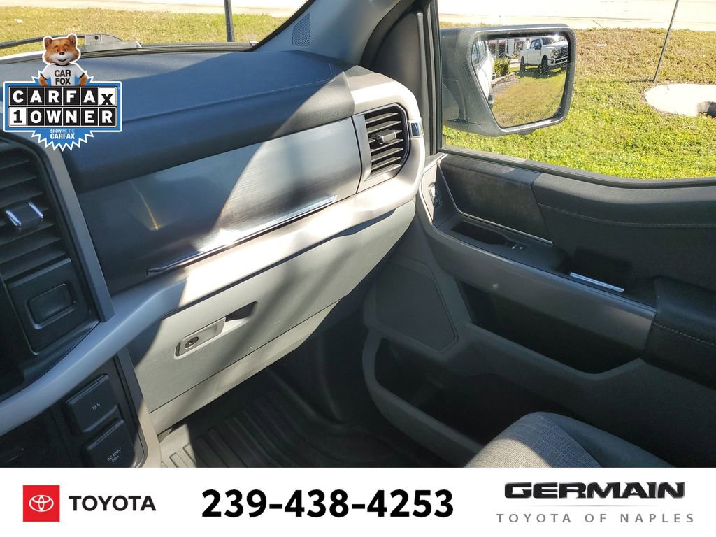 Used 2023 Ford F150 Lightning XLT image 35