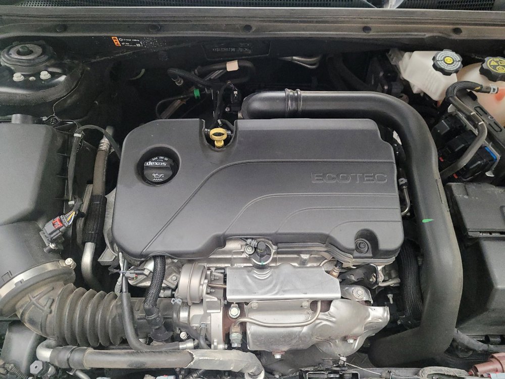 Used 2024 Chevrolet Malibu LT image 30