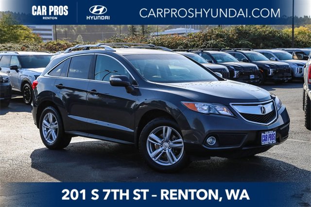Used 2013 Acura RDX AWD w/ Technology Package