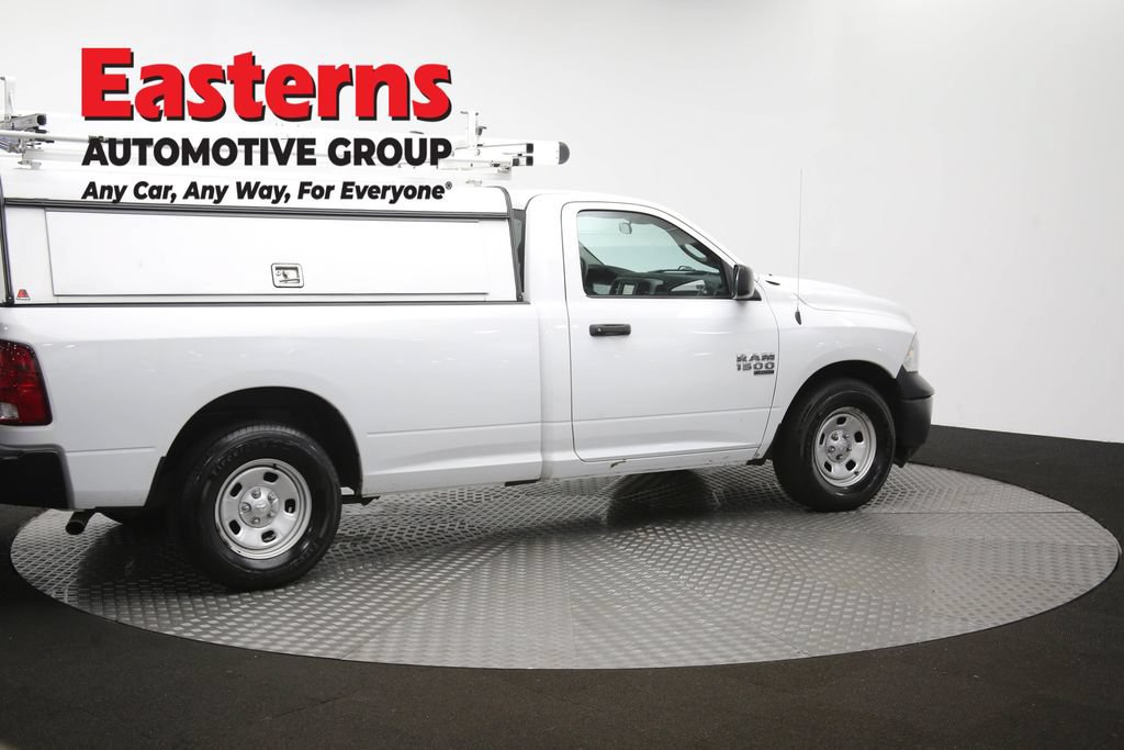 Used 2023 RAM 1500 Tradesman RWD image 38