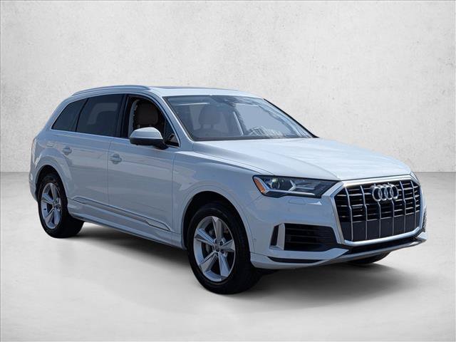 Used 2020 Audi Q7 2.0T Premium Plus w/ Premium Plus Package AWD/4WD image 3