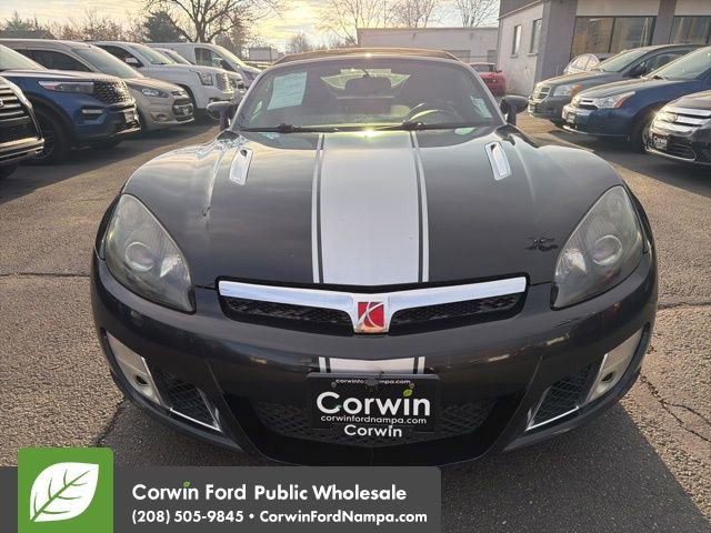 Used 2008 Saturn Sky Red Line Carbon Flash image 2