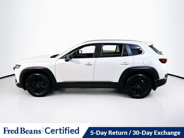Used 2024 MAZDA CX-50 AWD 2.5 S w/ Weather Package image 4