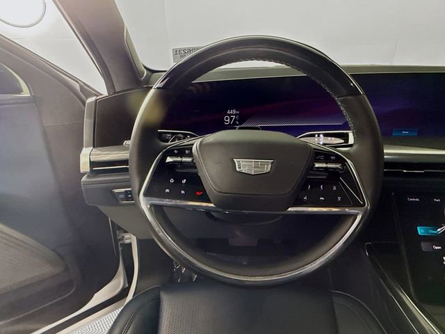 Used 2025 Cadillac Escalade IQ Sport 2 AWD/4WD image 13