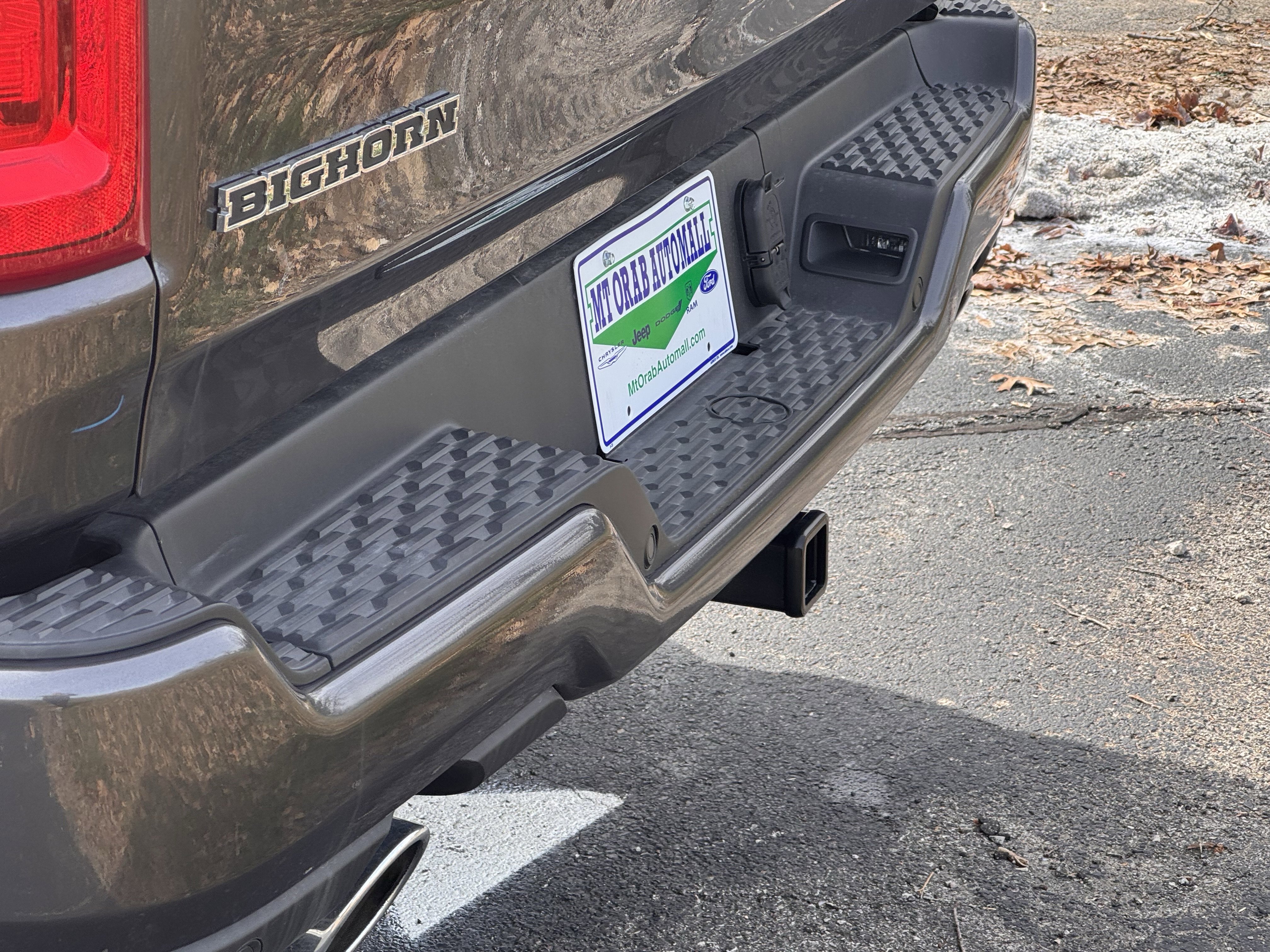 New 2026 RAM 1500 Big Horn image 22