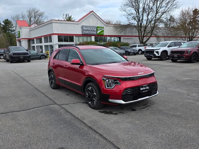 New 2026 Kia Niro Wind w/ Wind Preserve Package FWD image 30