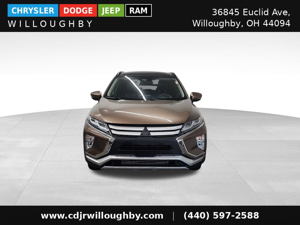 Used 2019 Mitsubishi Eclipse Cross SEL AWD/4WD image 2