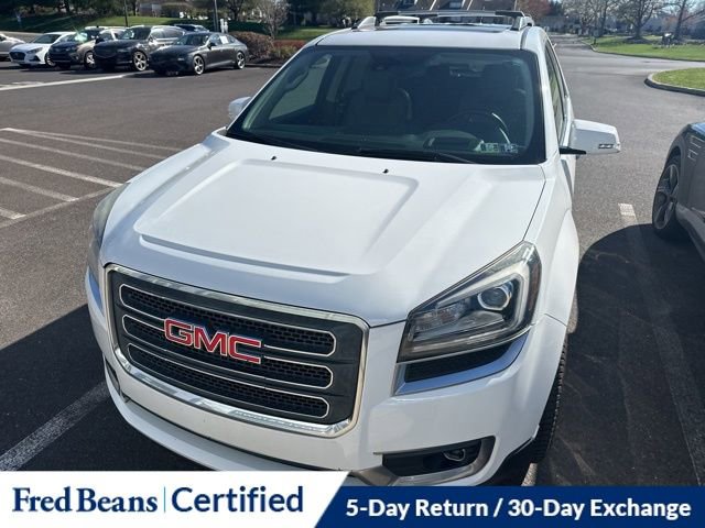 Used 2017 GMC Acadia Limited SLT image 1