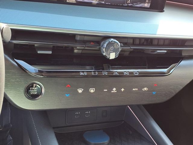 New 2026 Nissan Murano SL AWD/4WD image 16