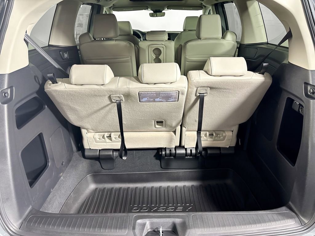 New 2026 Honda Odyssey EX-L image 20