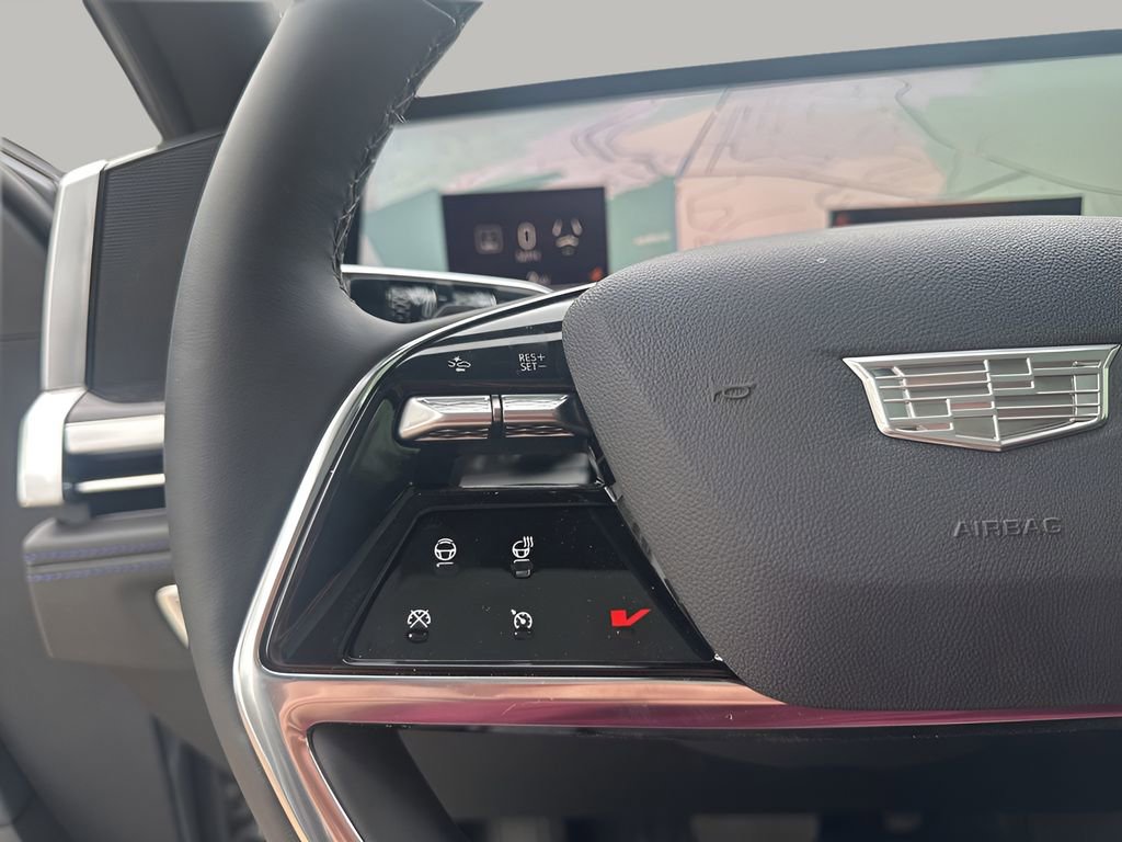 New 2026 Cadillac Escalade IQ Luxury 1 w/ LPO, Floor Liner Package AWD/4WD image 31