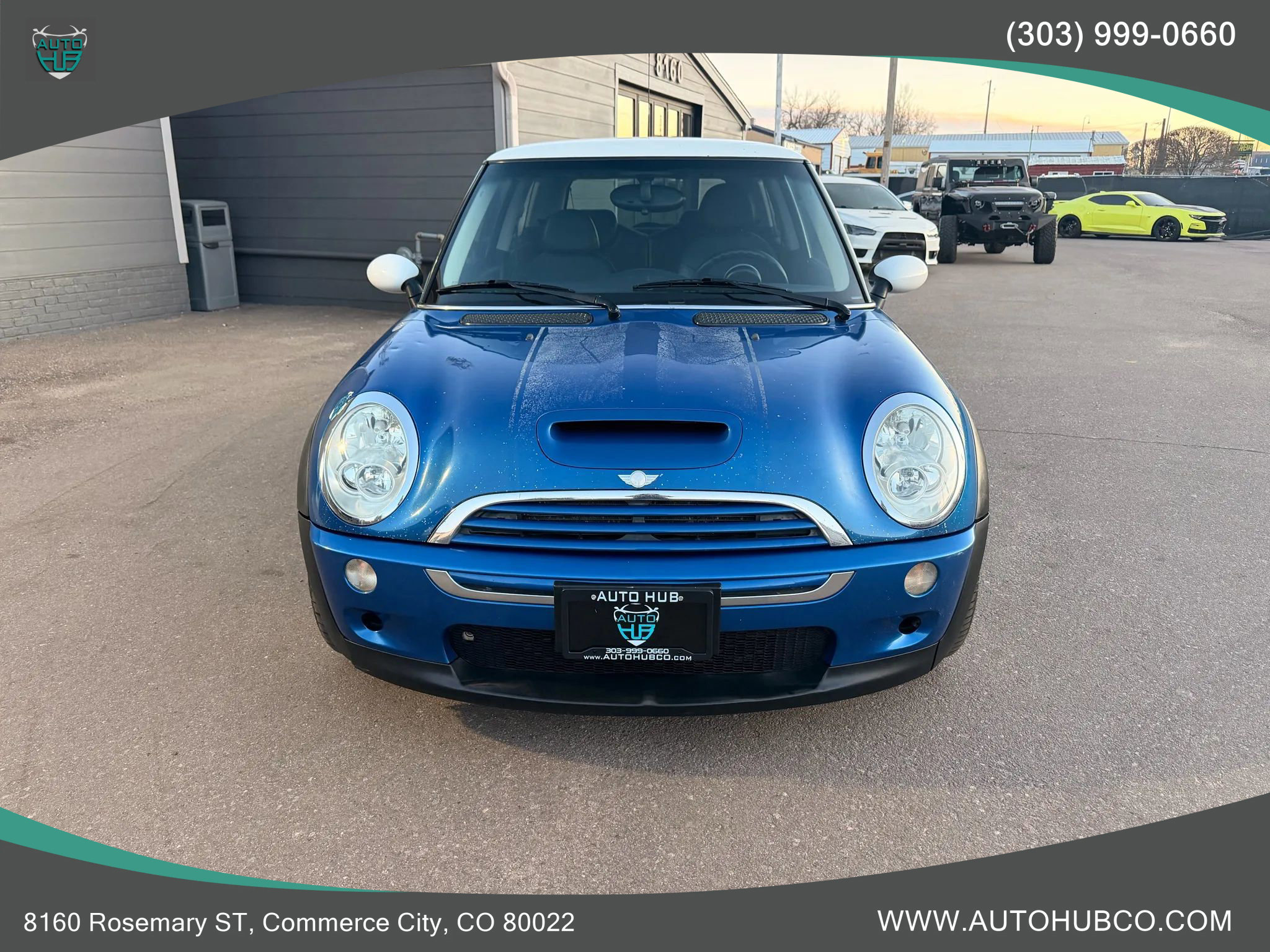 Used 2006 MINI Cooper S image 3