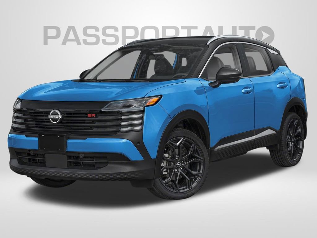 Certified 2025 Nissan Kicks SR w/ SR Premium Package AWD/4WD image 1