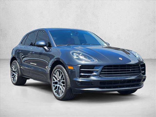 Used 2019 Porsche Macan S AWD/4WD image 3