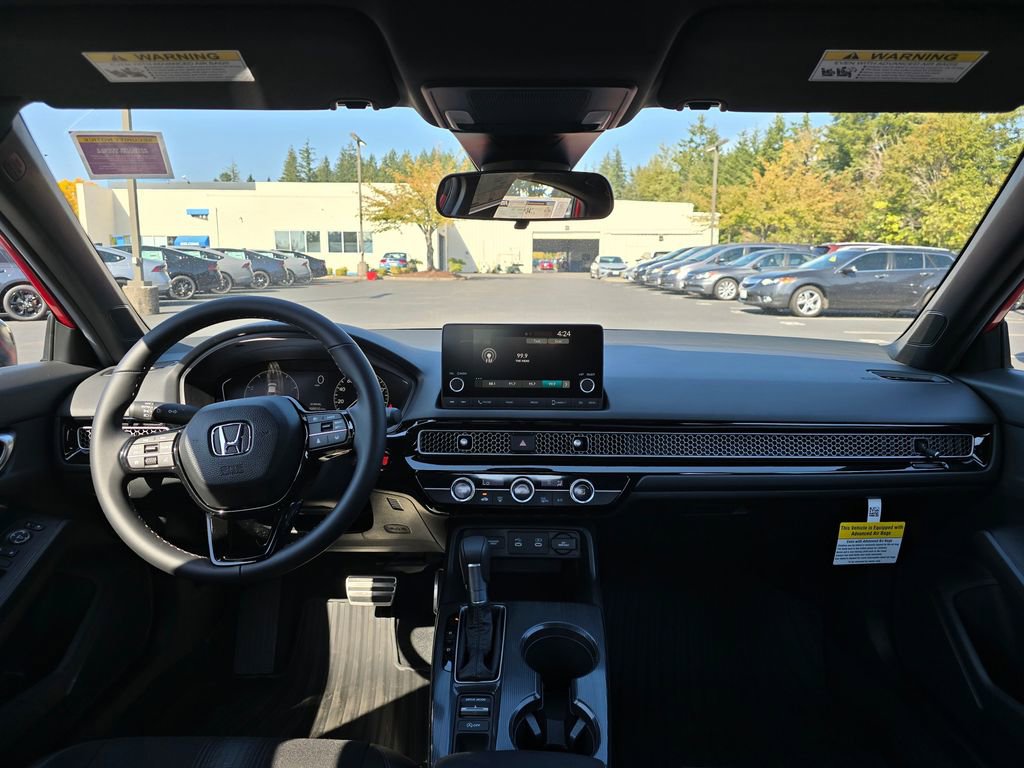 Certified 2026 Honda Civic Sport image 6