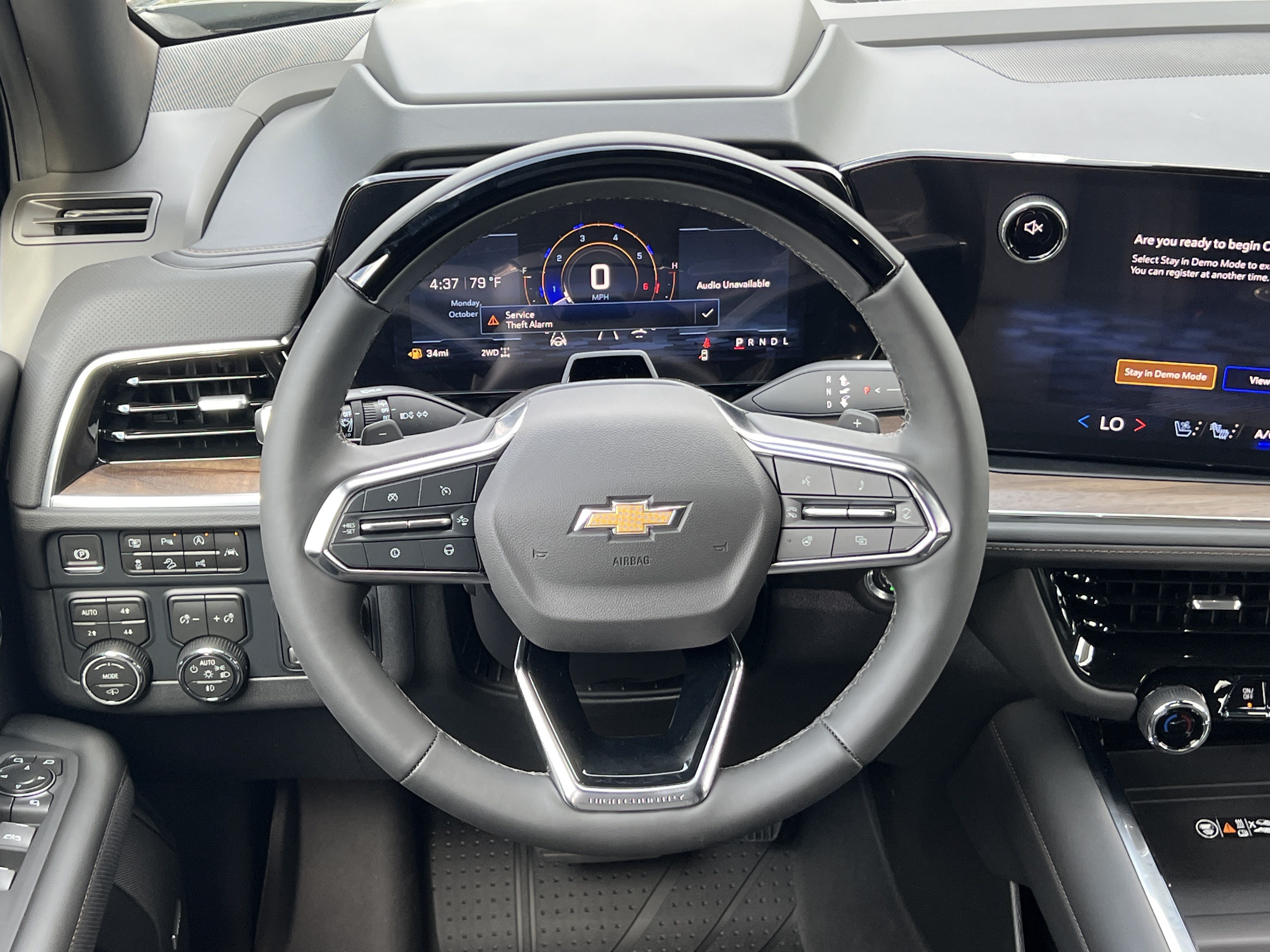 New 2027 Chevrolet Tahoe High Country AWD/4WD image 23