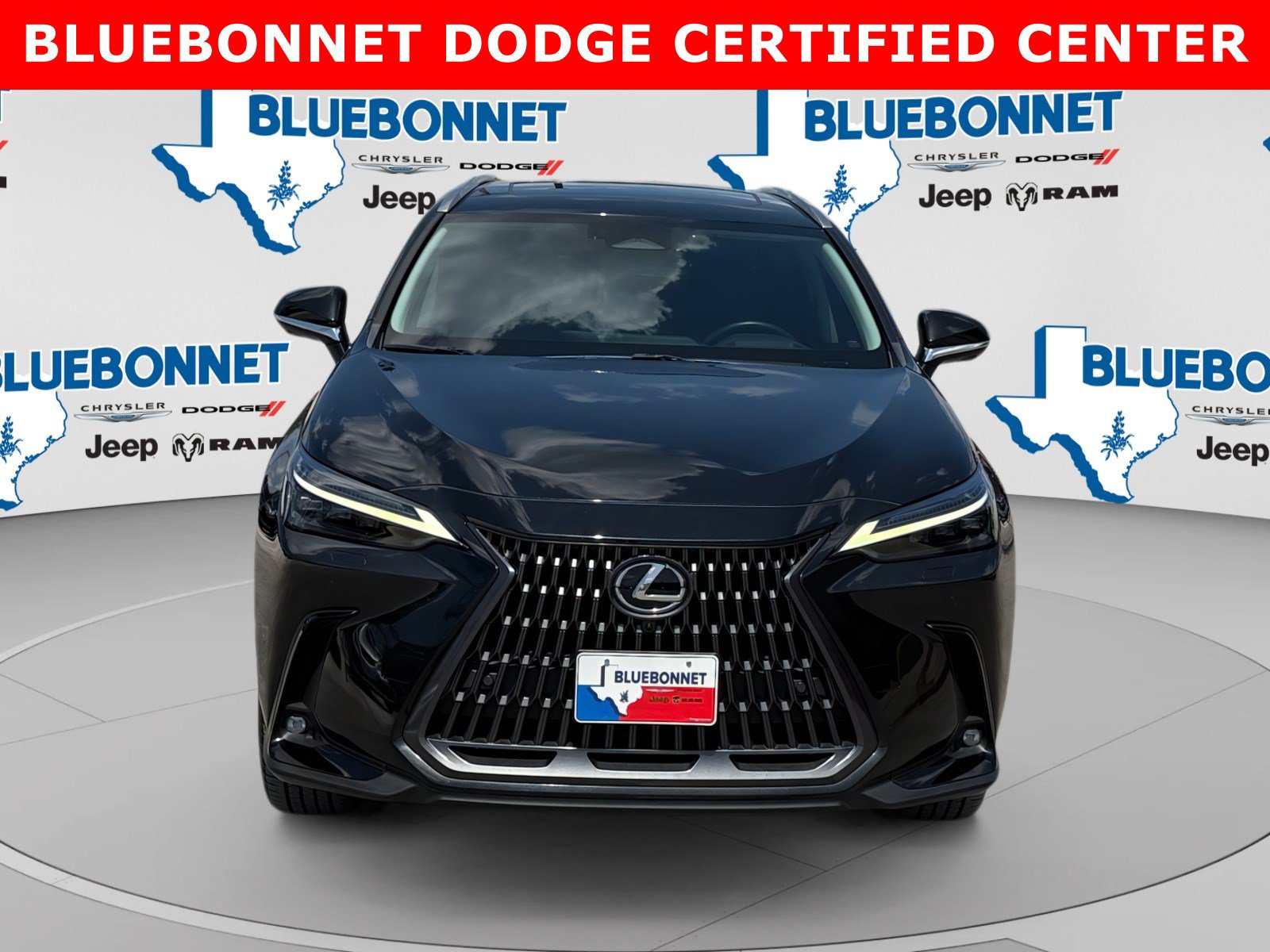 Used 2024 Lexus NX 350h AWD w/ Vision Package image 2