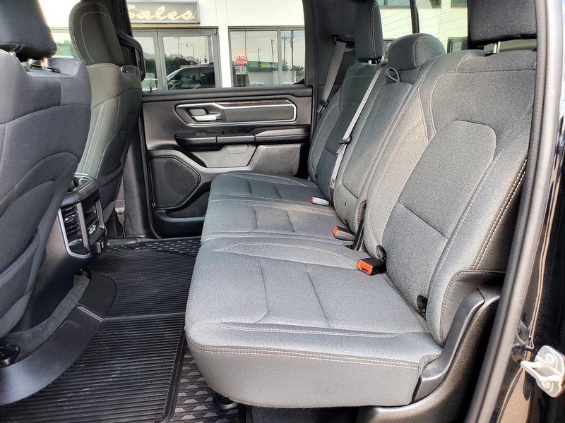 Used 2021 RAM 1500 Big Horn AWD/4WD image 15